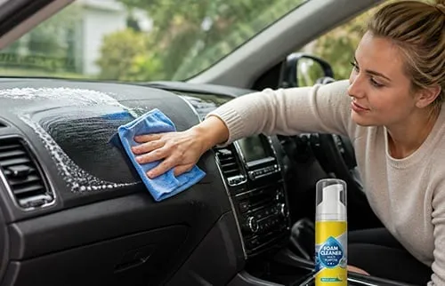 Professional cleaner testimonial