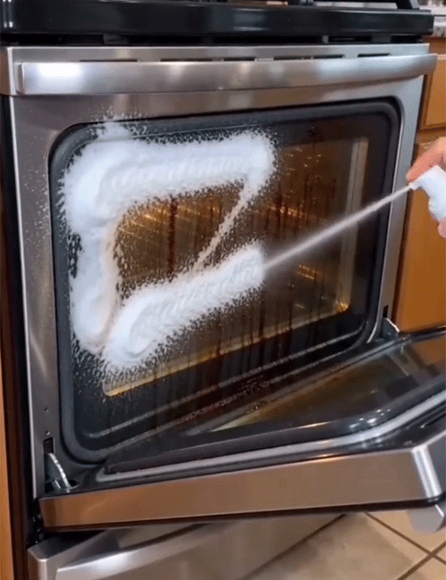 Effortless stain removal